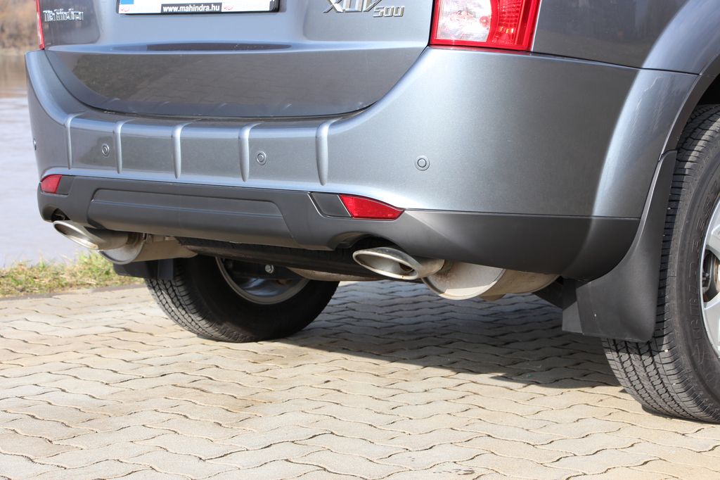 MAHINDRA XUV500