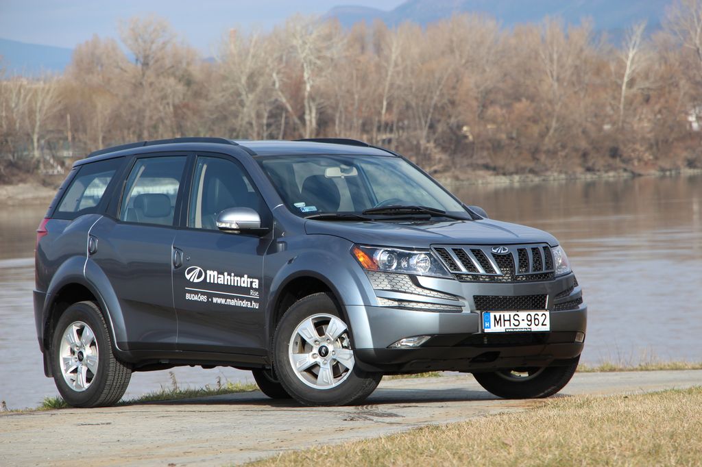 MAHINDRA XUV500