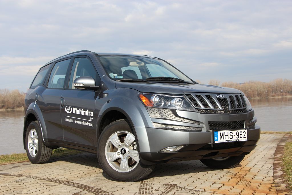 MAHINDRA XUV500