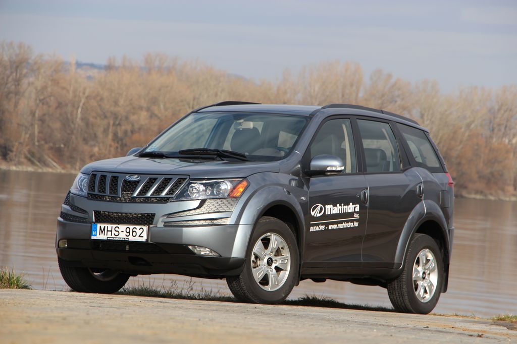 MAHINDRA XUV500