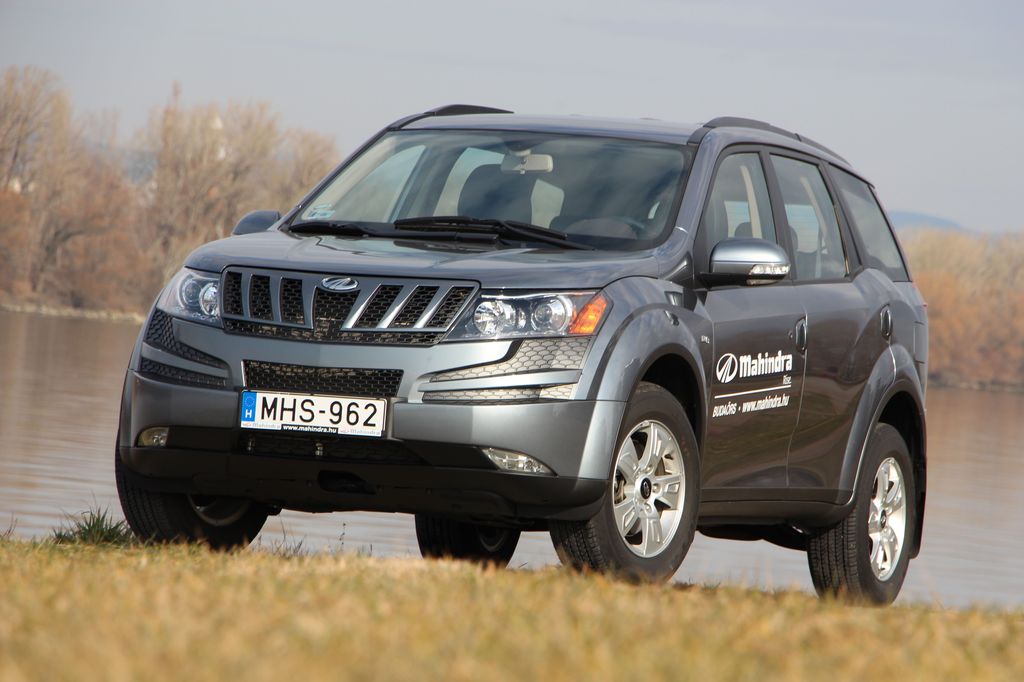 MAHINDRA XUV500
