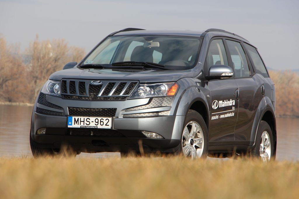 MAHINDRA XUV500