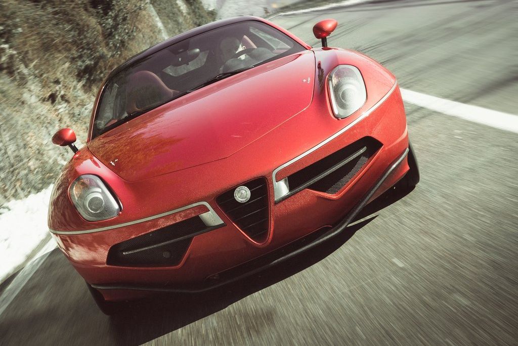 ALFA ROMEO