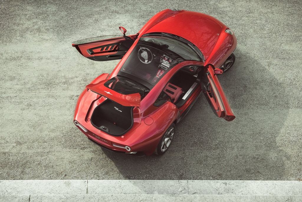 ALFA ROMEO