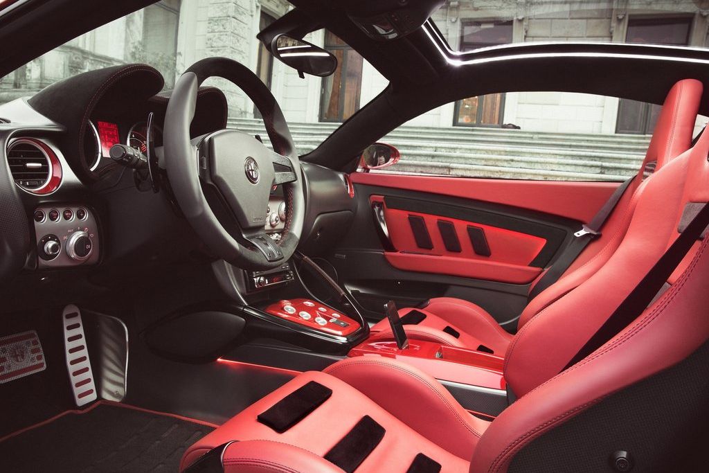 ALFA ROMEO