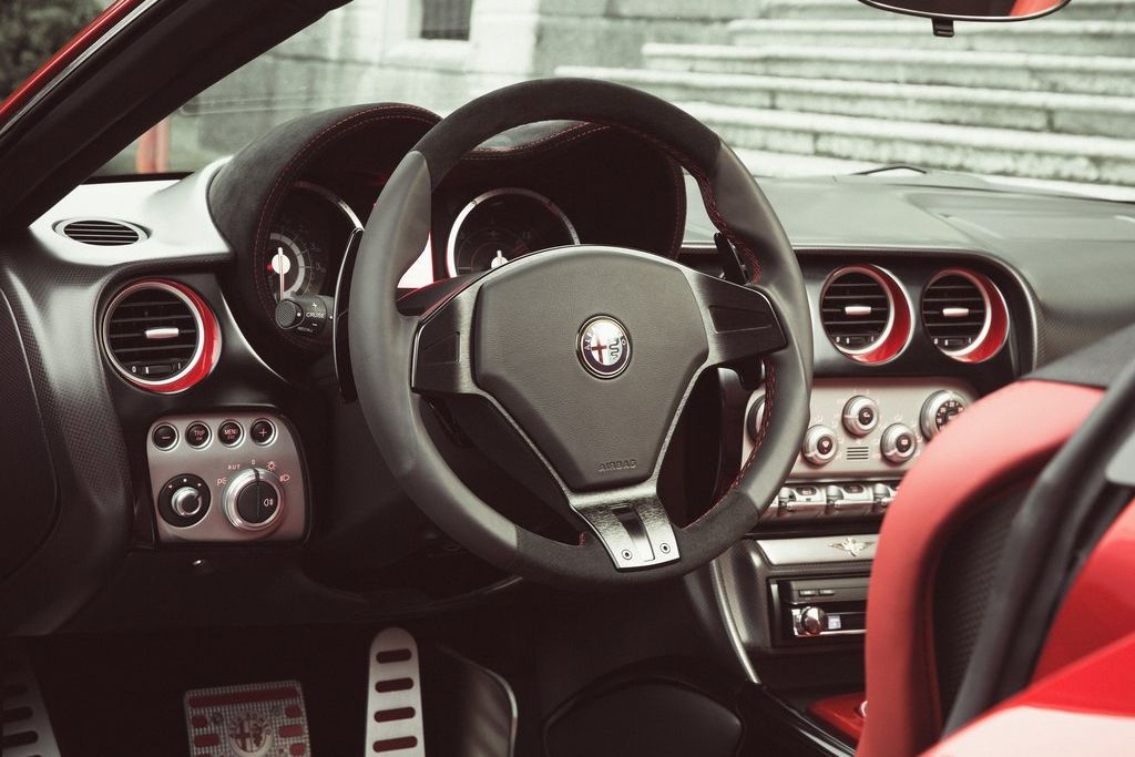ALFA ROMEO