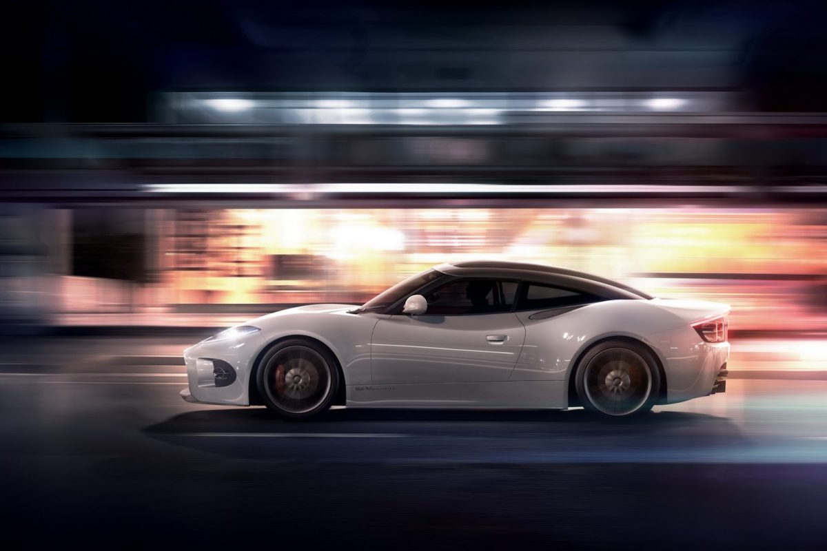 SPYKER