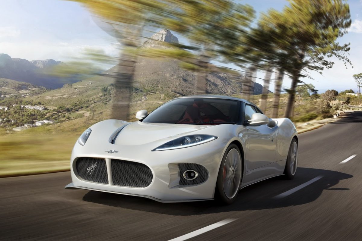 SPYKER
