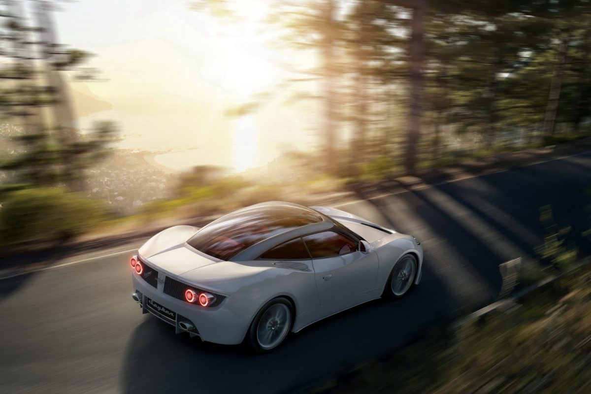 SPYKER