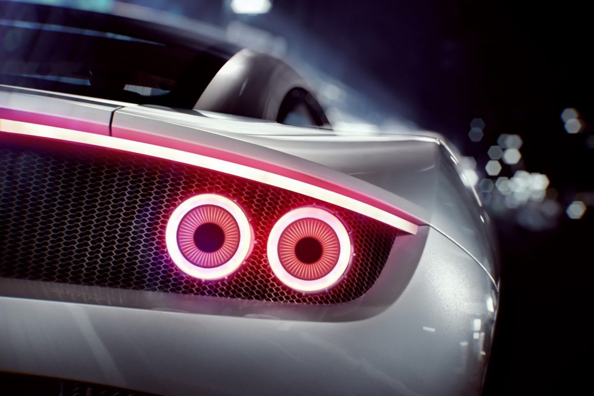 SPYKER