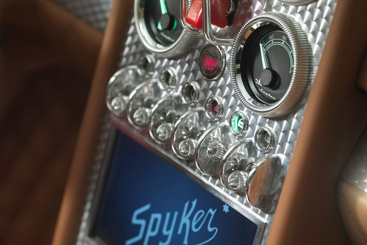 SPYKER