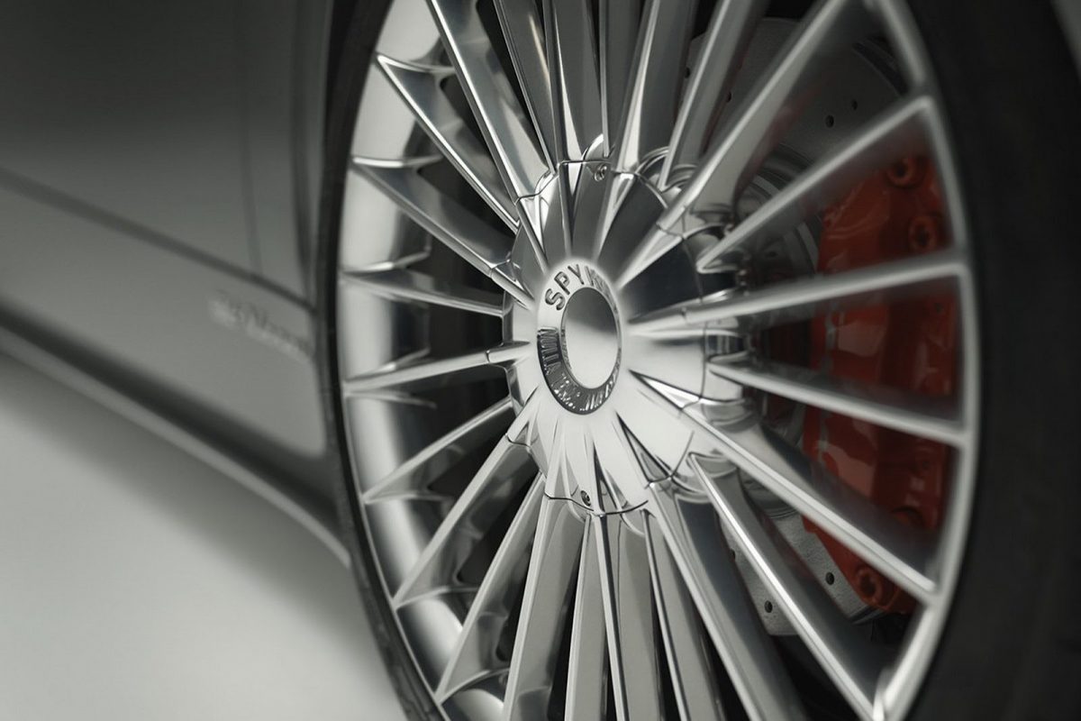 SPYKER