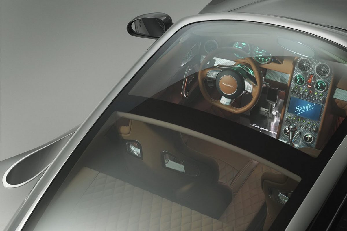 SPYKER