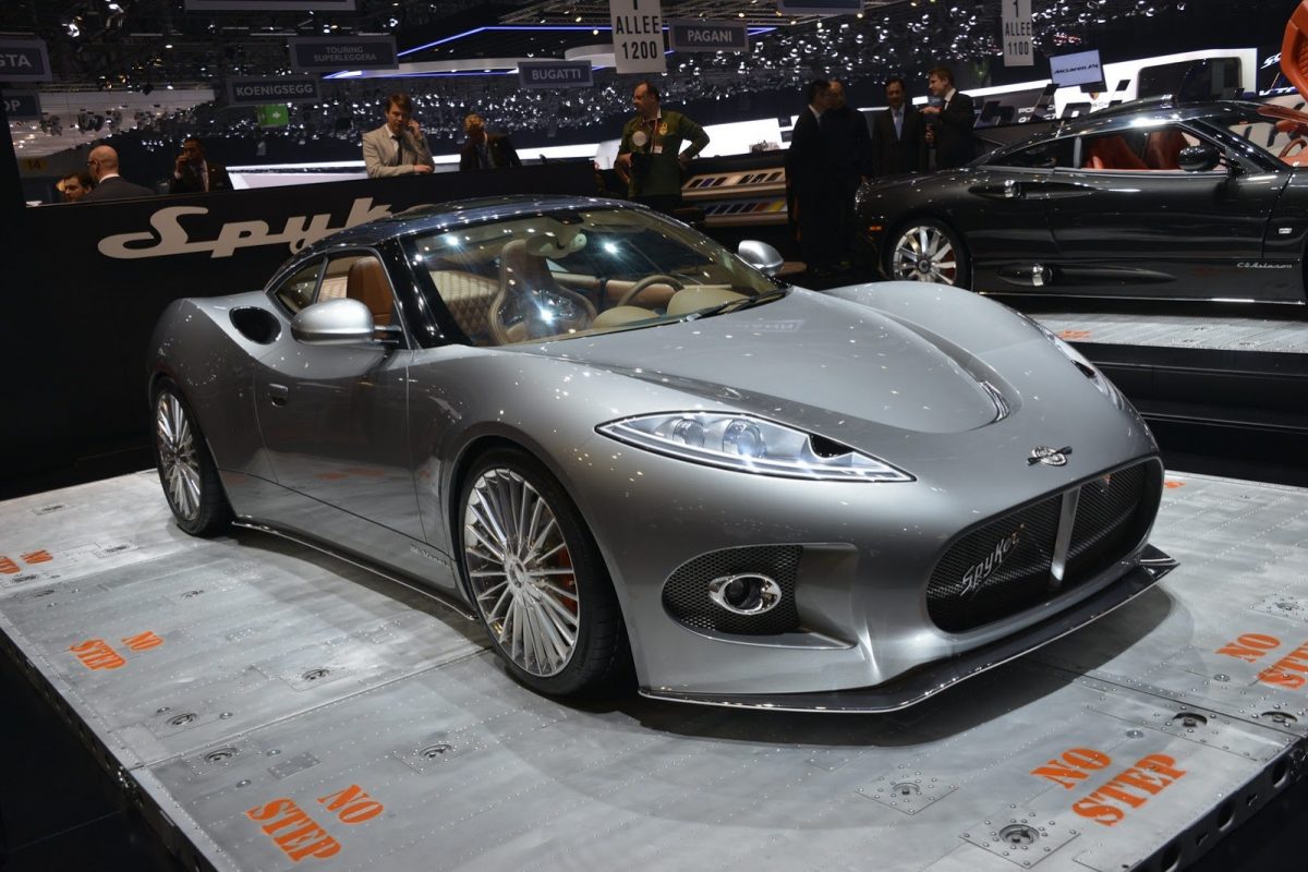 SPYKER