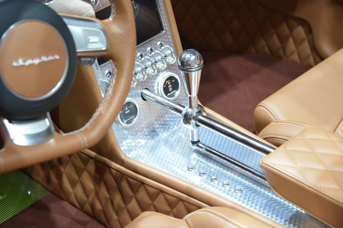 SPYKER