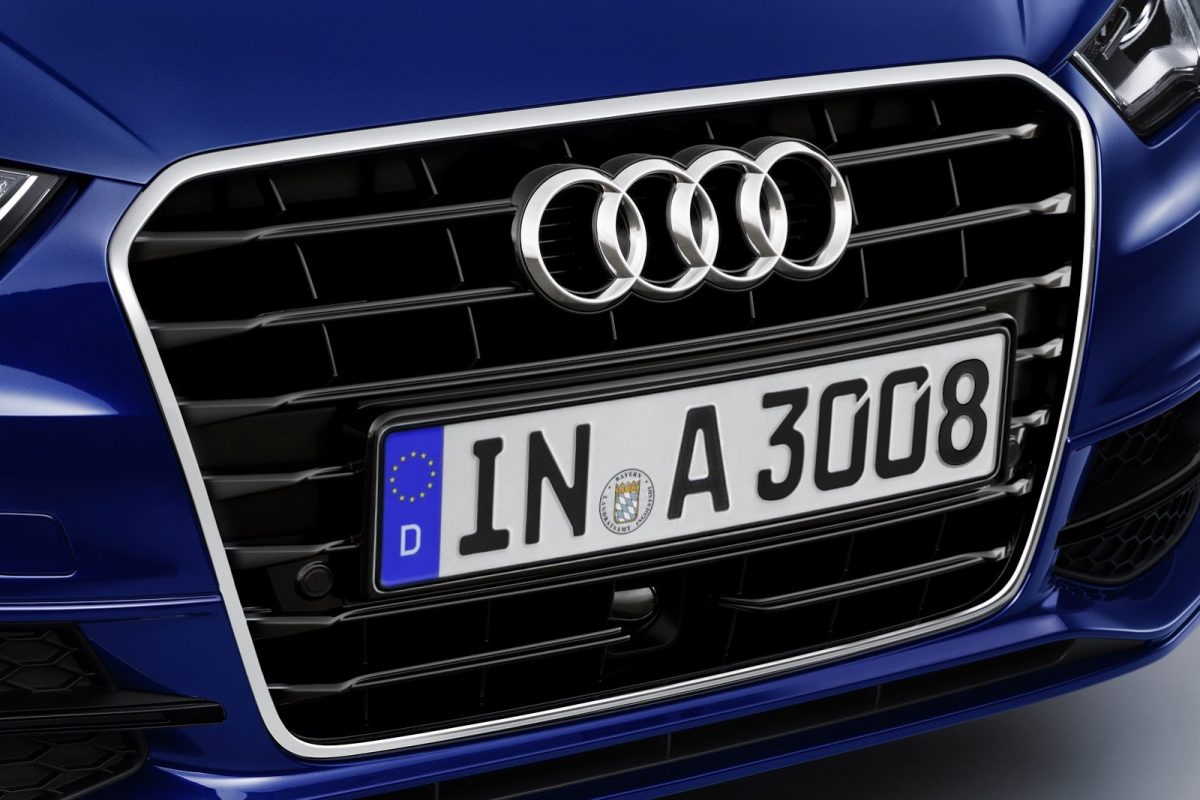 AUDI