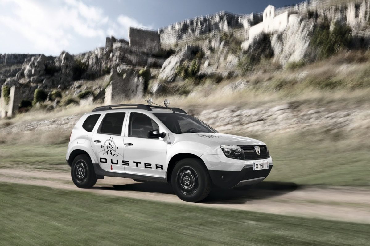DACIA