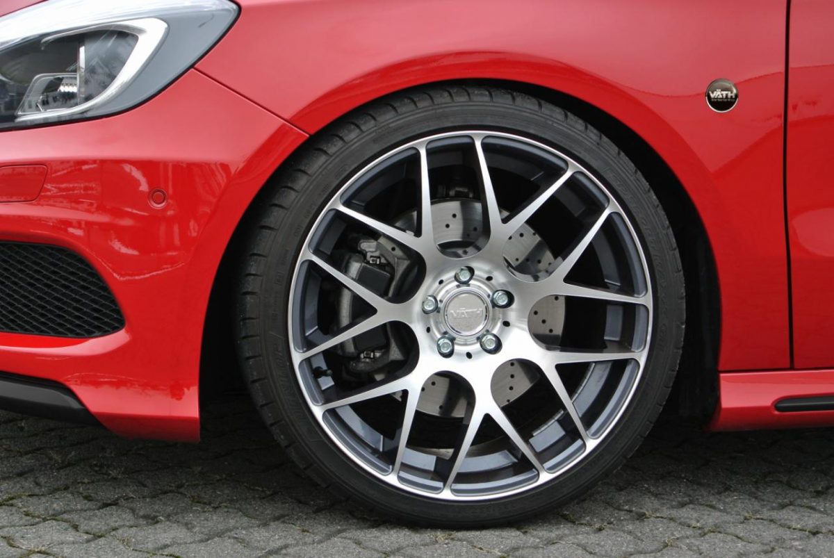 MERCEDES-BENZ A-OSZTÁLY