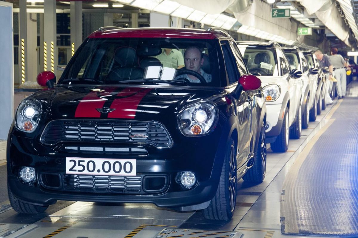 MINI COUNTRYMAN