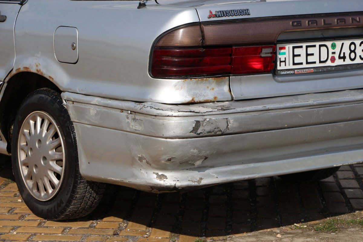 MITSUBISHI GALANT