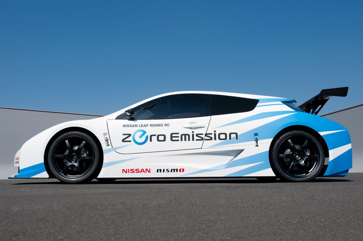 NISSAN