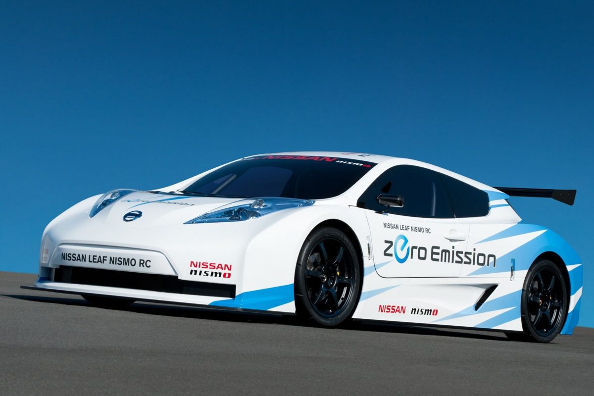 NISSAN