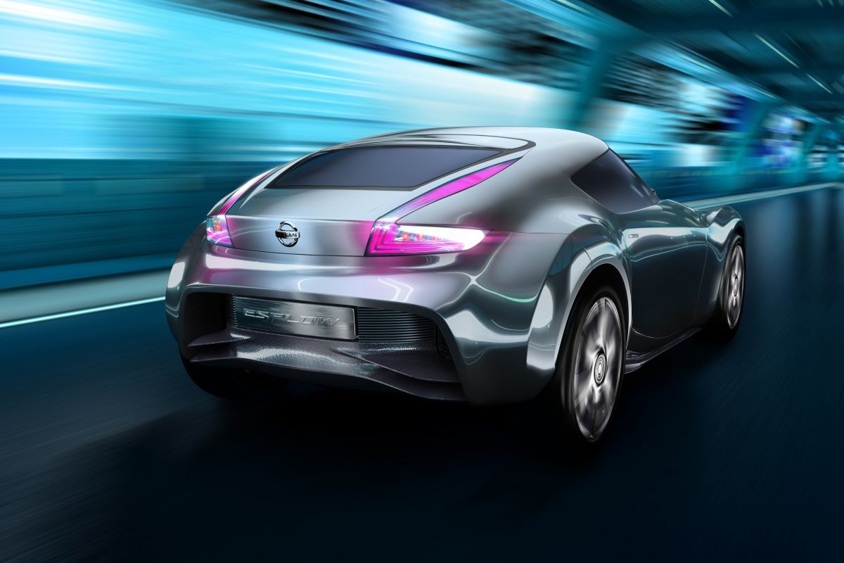 NISSAN