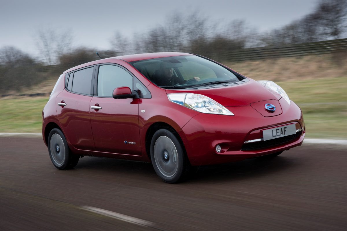 NISSAN