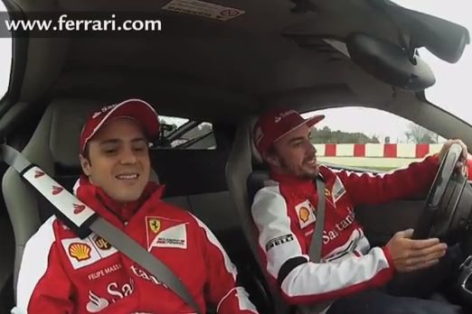 FERRARI
