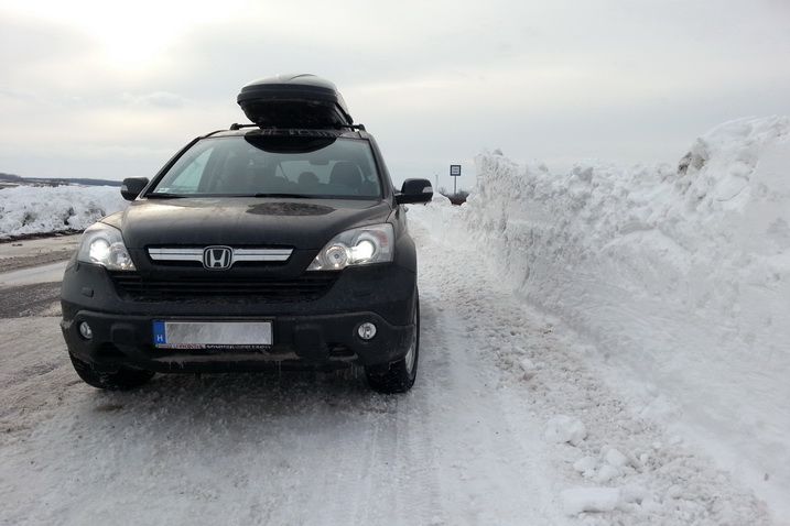 HONDA CR-V