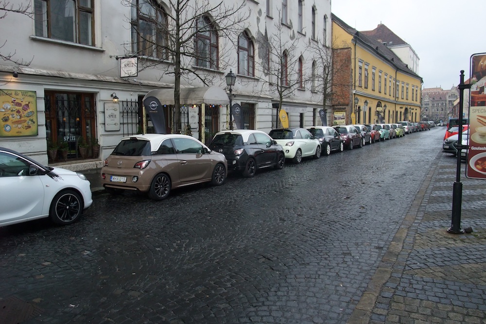 OPEL ADAM