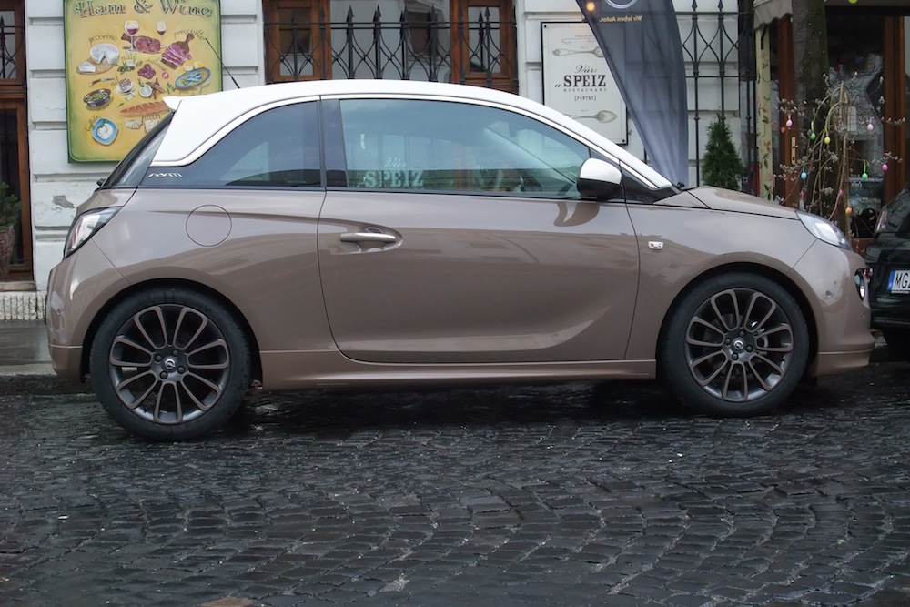OPEL ADAM