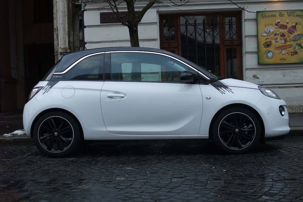 OPEL ADAM