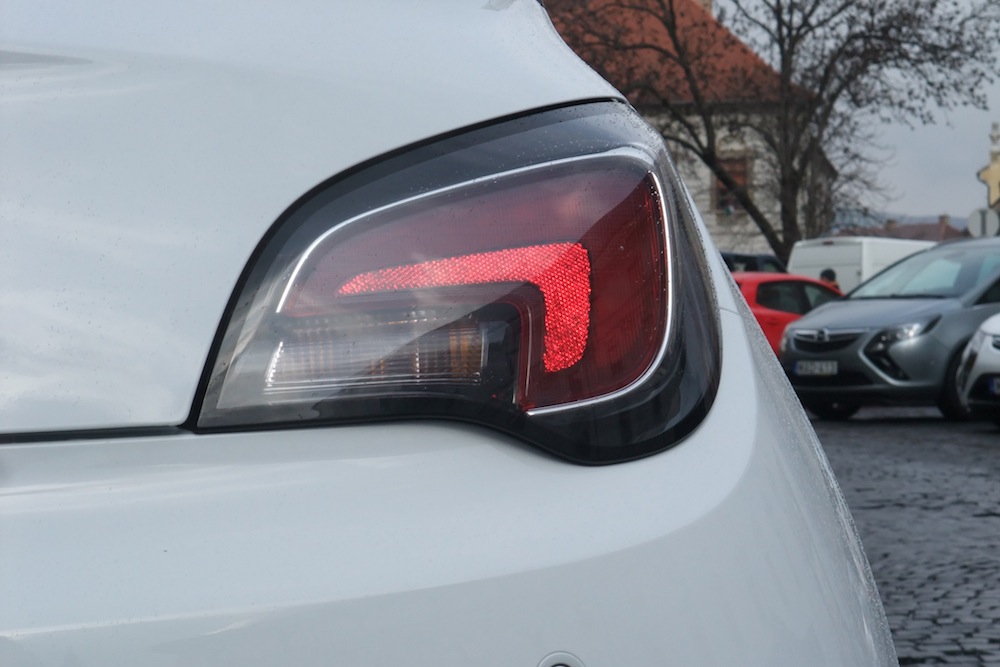 OPEL ADAM