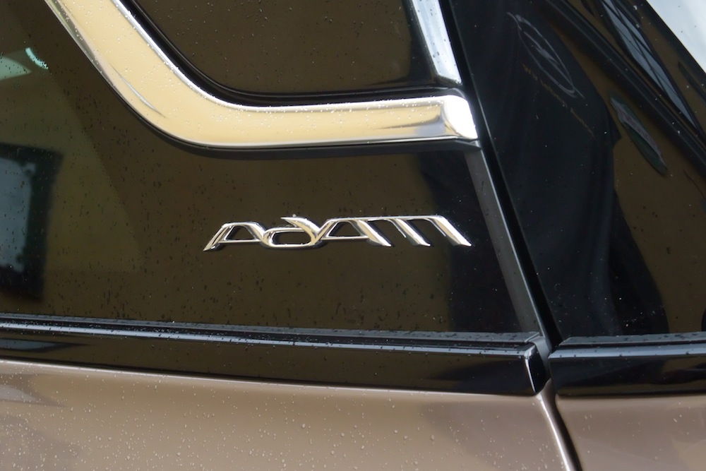 OPEL ADAM