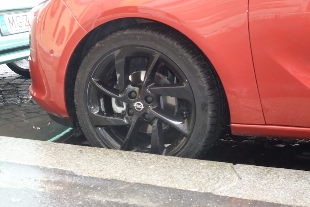 OPEL ADAM