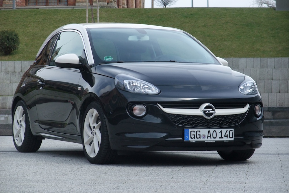 OPEL ADAM