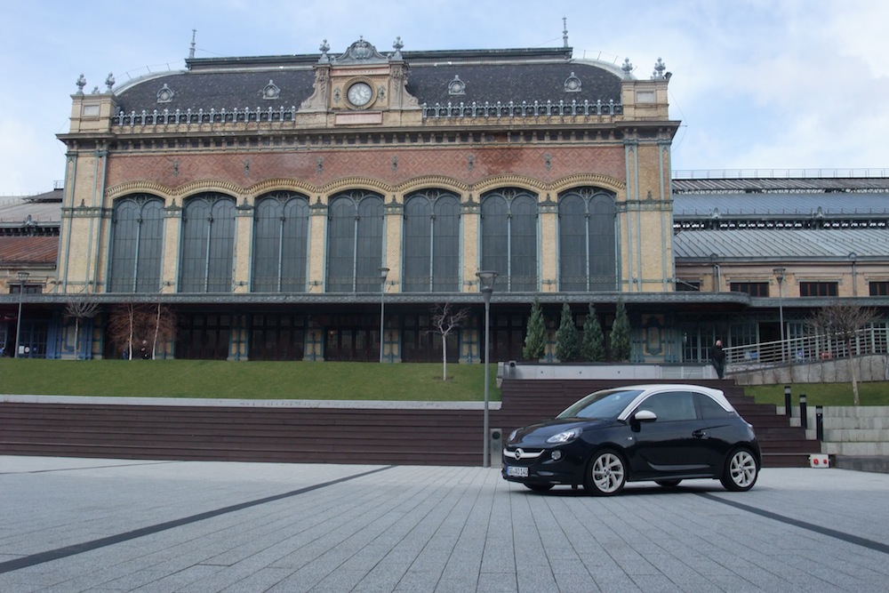 OPEL ADAM