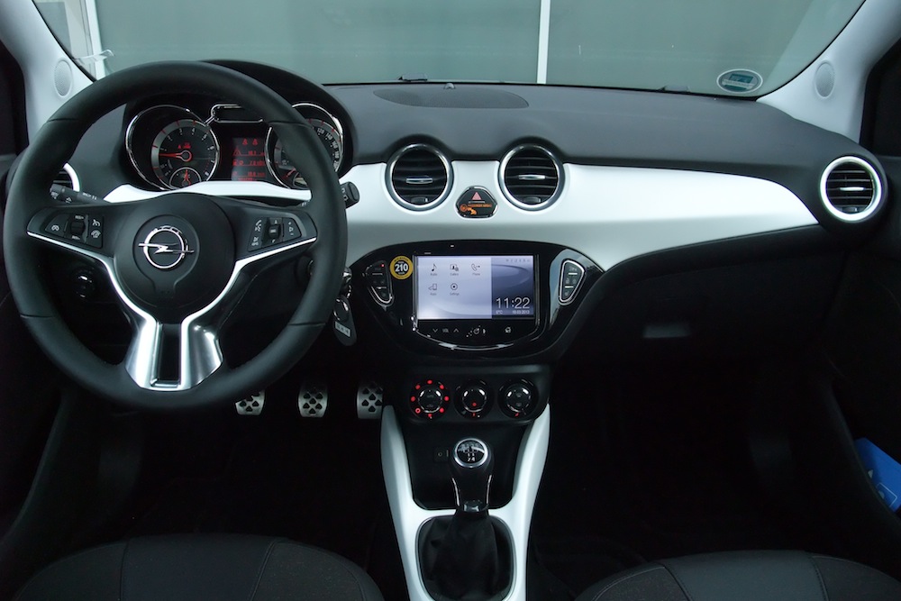 OPEL ADAM