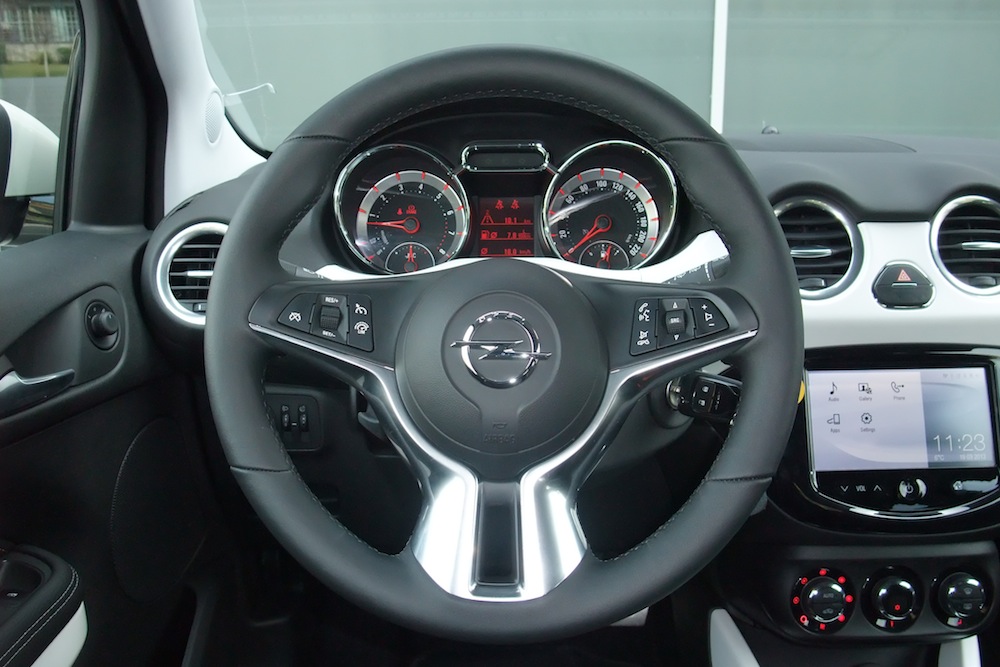OPEL ADAM