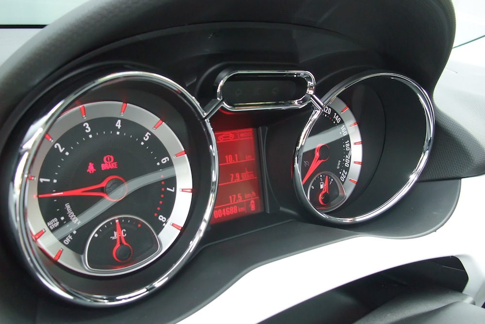 OPEL ADAM