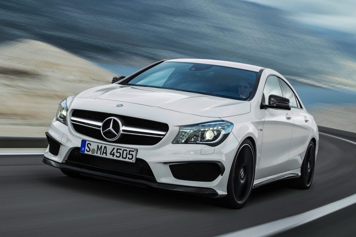 MERCEDES-BENZ A-OSZTÁLY