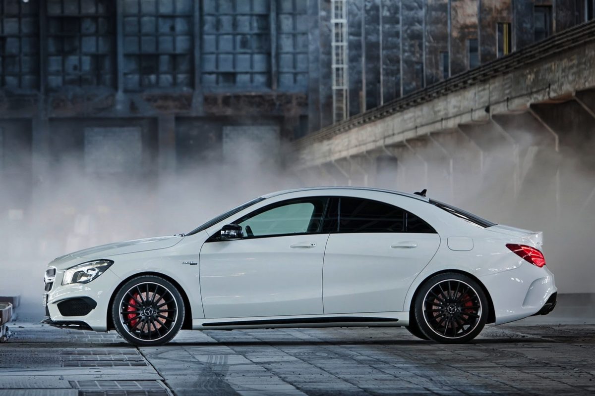 MERCEDES-BENZ A-OSZTÁLY