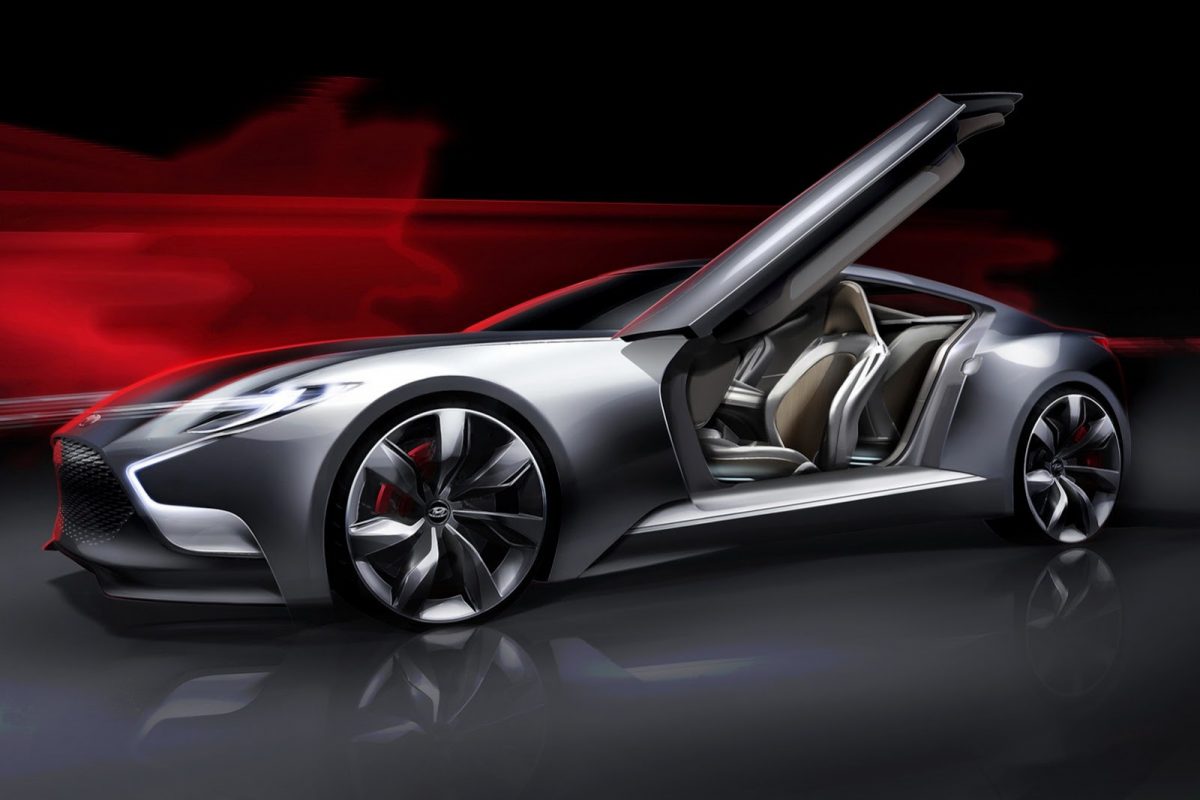 HYUNDAI GENESIS COUPE