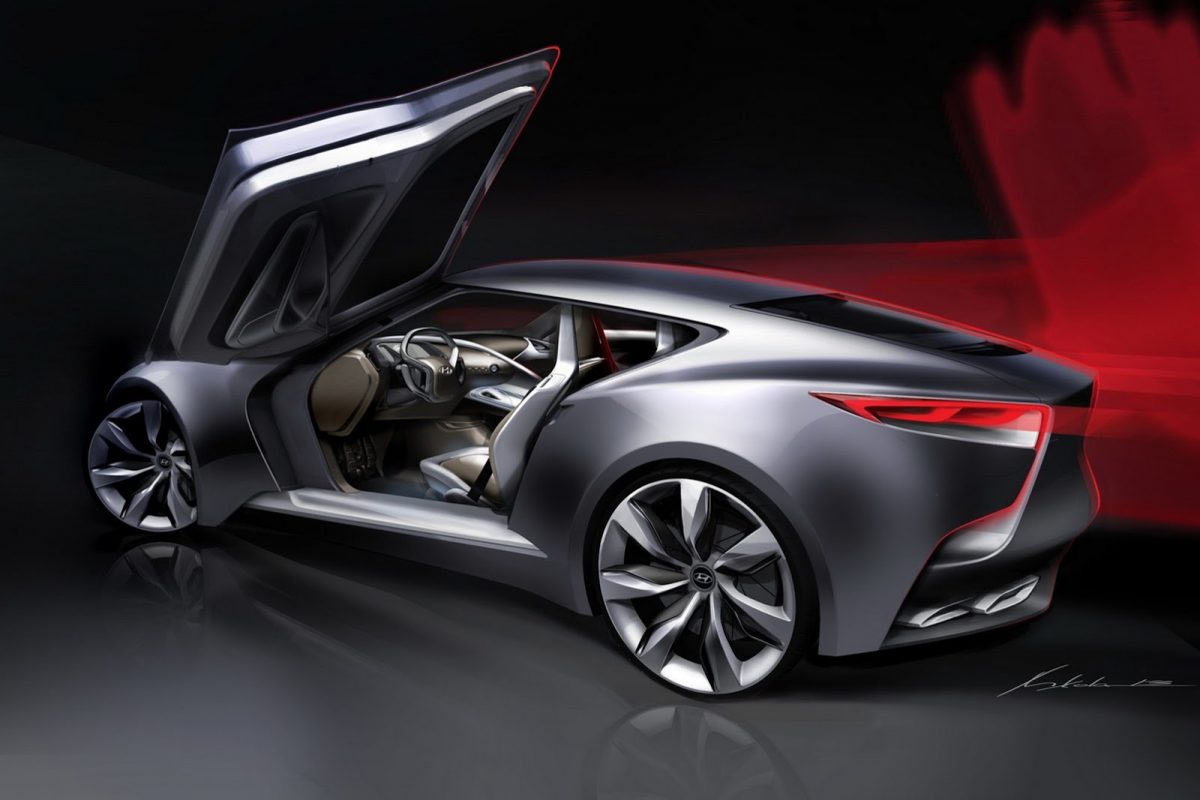 HYUNDAI GENESIS COUPE