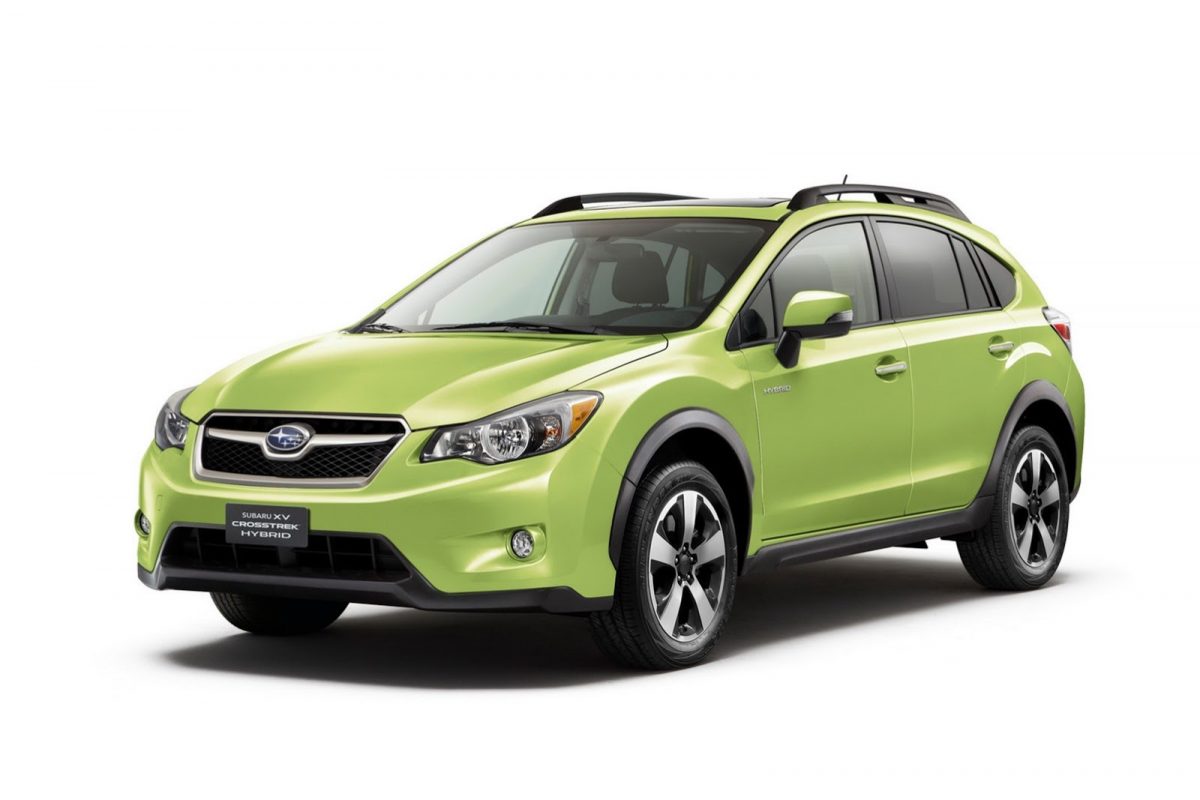 SUBARU