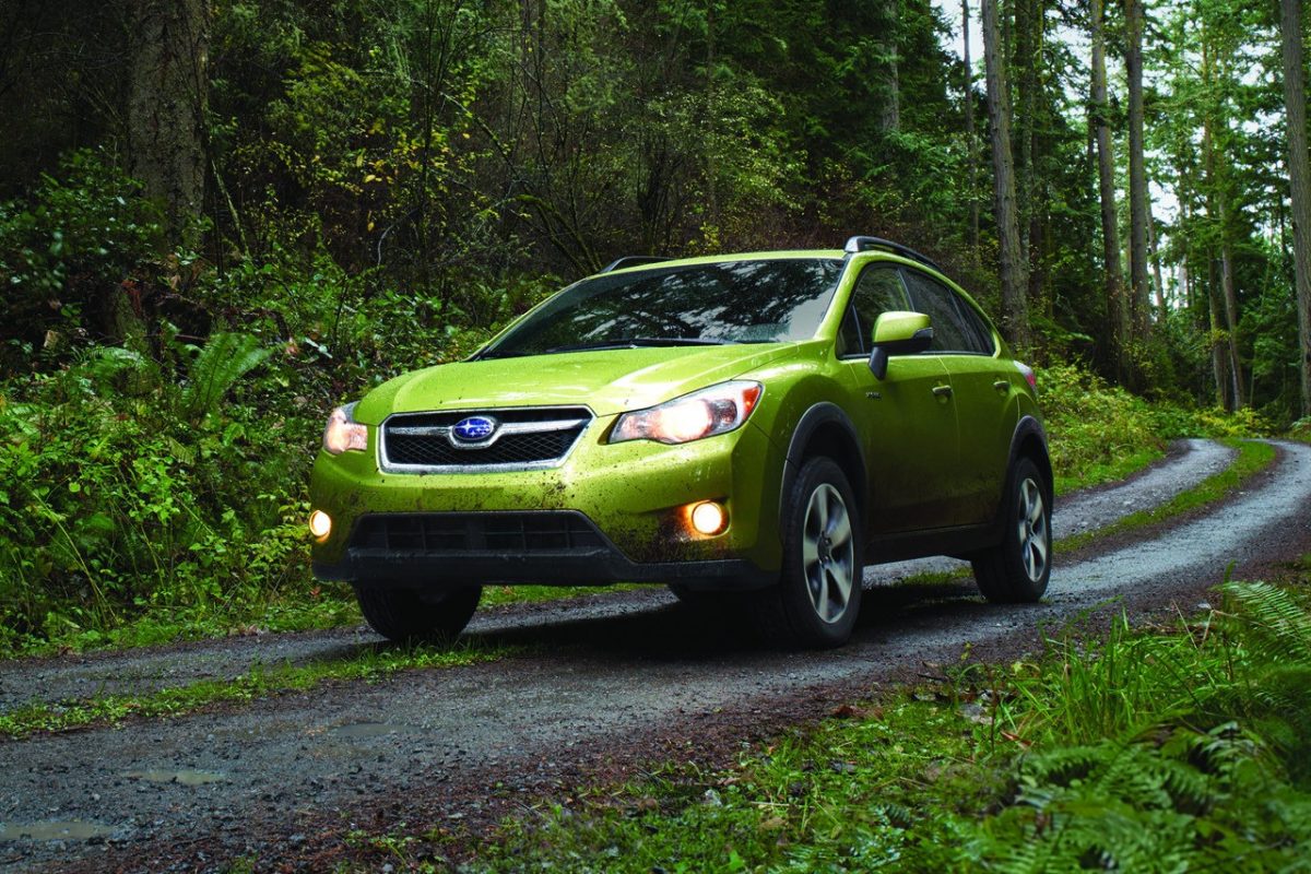 SUBARU