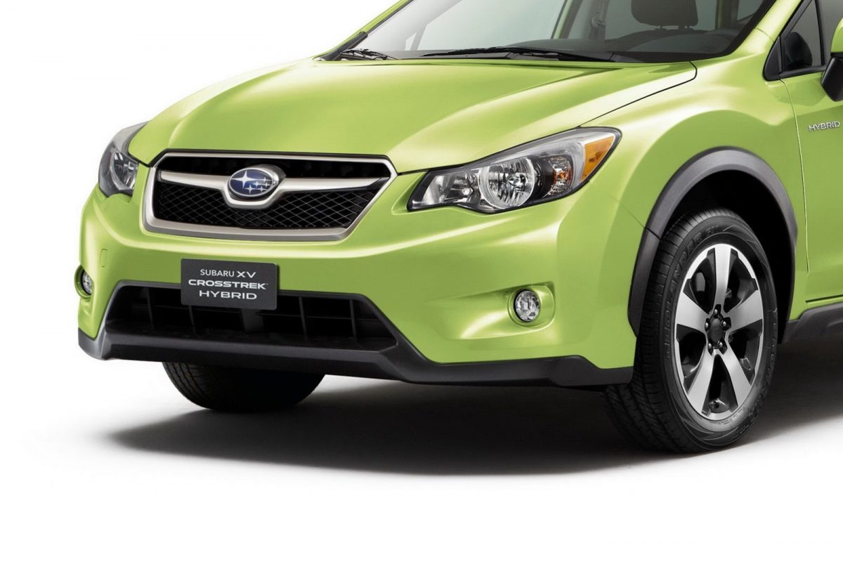 SUBARU