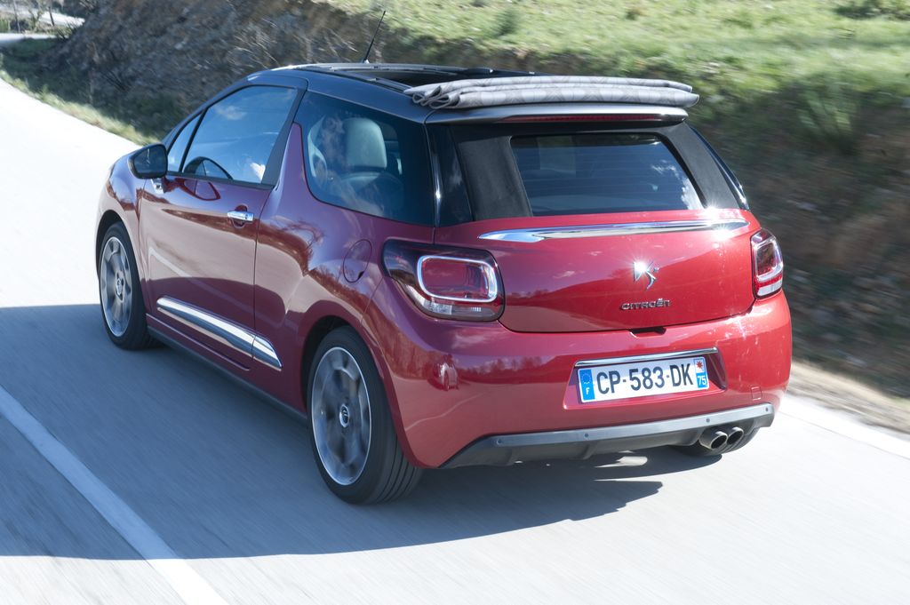 CITROEN DS3