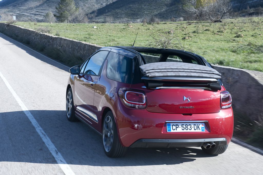 CITROEN DS3
